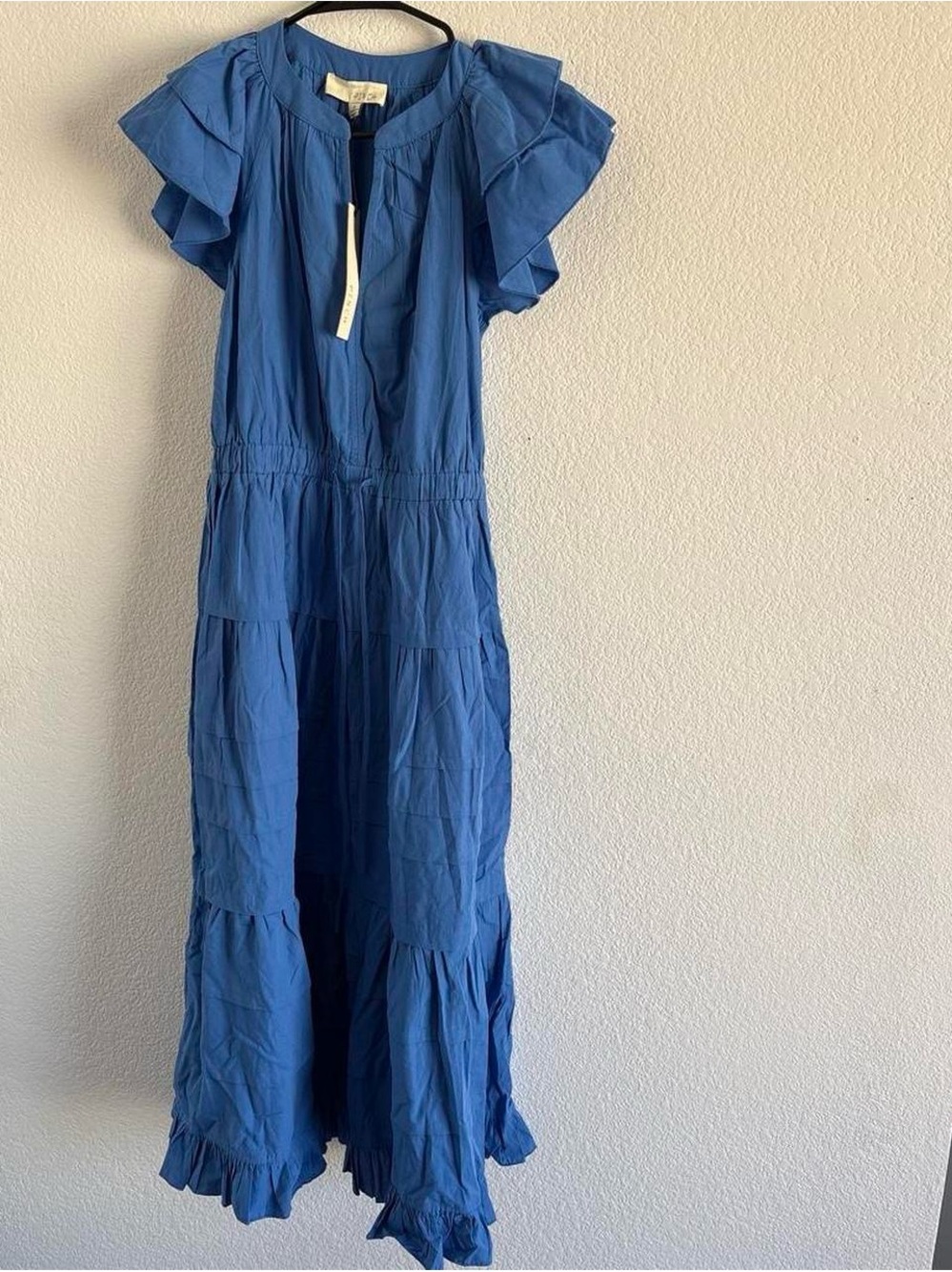 Long Navy Blue dress